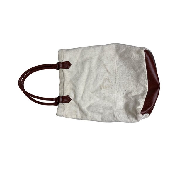 Pine Creek Canvas Tote Bag 16" x 12.5" - Picture 4 of 10